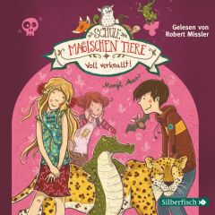 Die Schule der magischen Tiere - Voll verknallt! Auer, Margit 9783867425780