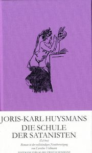 Die Schule der Satanisten Huysmans, Joris-Karl 9783963180088