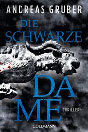 Die schwarze Dame Gruber, Andreas 9783442490967