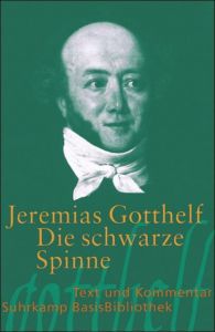 Die schwarze Spinne Gotthelf, Jeremias 9783518188798