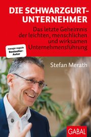 Die Schwarzgurt-Unternehmer Merath, Stefan 9783967391770