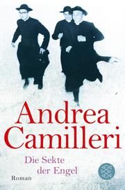 Die Sekte der Engel Camilleri, Andrea 9783596031795