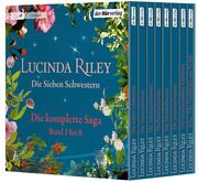 Die Sieben Schwestern-Saga (1-8) Riley, Lucinda/Whittaker, Harry 9783844552157