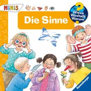 Die Sinne Weinhold, Angela 9783473322909