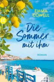 Die Sommer mit ihm Cowell, Emma 9783458683414