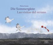 Die Sommergäste/Las visitas del verano Acosta, Matías 9783907277096