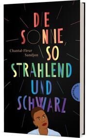 Die Sonne, so strahlend und Schwarz Sandjon, Chantal-Fleur 9783522202862