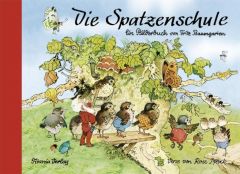 Die Spatzenschule Pflock, Rose 9783864726033