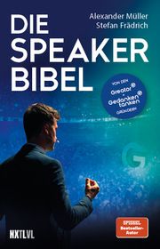 Die Speaker-Bibel Müller, Alexander/Frädrich, Stefan (Dr.) 9783689360092