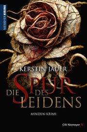 Die Spur des Leidens Jauer, Kerstin 9783827193148