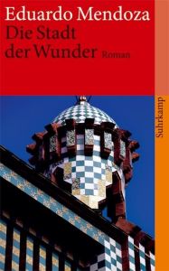 Die Stadt der Wunder Mendoza, Eduardo 9783518459256