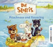 Die Stoffis 3 - Pitschnass und flauschig Städing, Sabine 9783785785270