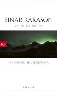 Die Sturlungen Kárason, Einar 9783442717538