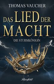 Die Sturmkönigin Vaucher, Thomas 9783952570203