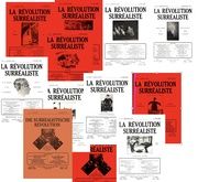 Die surrealistische Revolution Milena Adam/Nicola Denis/Christian Driesen u a 9783864853111