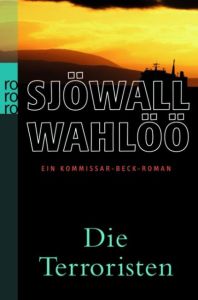 Die Terroristen Wahlöö, Per/Sjöwall, Maj 9783499244506