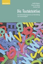 Die Textdetektive Küppers, Judith/Souvignier, Elmar/Gold, Andreas 9783525700150