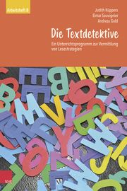 Die Textdetektive Küppers, Judith/Souvignier, Elmar/Gold, Andreas 9783525700167
