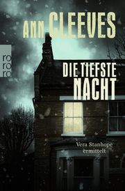 Die tiefste Nacht Cleeves, Ann 9783499010613