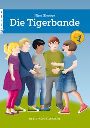 Die Tigerbande Skauge, Nina 9783862561018