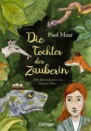 Die Tochter der Zauberin Maar, Paul 9783751204279