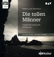 Die tollen Männer Stevenson, Robert Louis 9783742418517