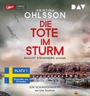 Die Tote im Sturm Ohlsson, Kristina 9783742424655