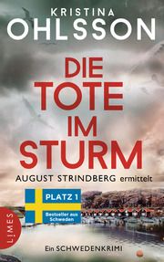 Die Tote im Sturm Ohlsson, Kristina 9783809027539