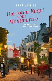 Die toten Engel vom Montmartre Laffite, René 9783839206898