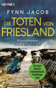 Die Toten von Friesland Jacob, Fynn 9783453426122