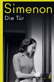 Die Tür Simenon, Georges 9783455014754