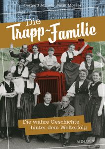 Die Trapp-Familie Jelinek, Gerhard/Mosser-Schuöcker, Birgit 9783222150265