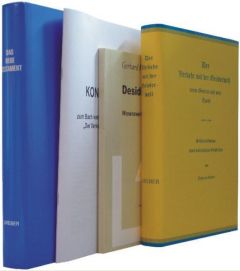 Die Trilogie der Wahrheit: Der Verkehr mit der Geisterwelt - Das Neue Testament - Desiderata Greber, Johannes/Krause, Gerhard 9783980925730