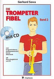Die Trompeterfibel 2 Sowa, Gerhard 9783940297396