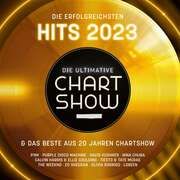 Die Ultimative Chartshow - Hits 2023  0600753990124