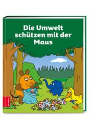 Die Umwelt schützen mit der Maus  9783965842496