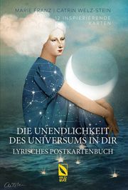 Die Unendlichkeit des Universums in dir Franz, Marie 9783981837544