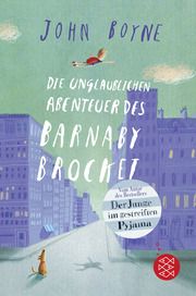 Die unglaublichen Abenteuer des Barnaby Brocket Boyne, John 9783733507350