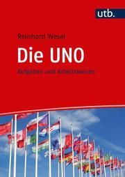 Die UNO Wesel, Reinhard (Dr.) 9783825252922