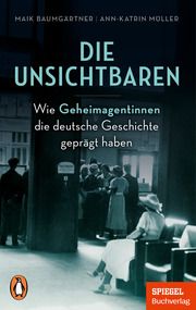 Die Unsichtbaren Baumgärtner, Maik/Müller, Ann-Katrin 9783328111894