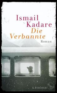 Die Verbannte Kadare, Ismail 9783100384164