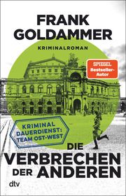 Die Verbrechen der anderen Goldammer, Frank 9783423263320