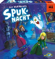 Die verdrehte Spuknacht  4001504408961