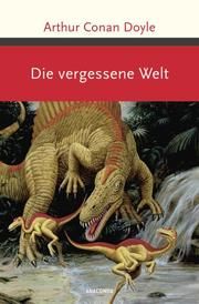 Die vergessene Welt Doyle, Arthur Conan 9783730608586