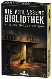 Die verlassene Bibliothek Folko Streese 4033477903518