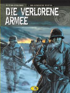 Die verlorene Armee 1 Speltens, Olivier 9783944446172