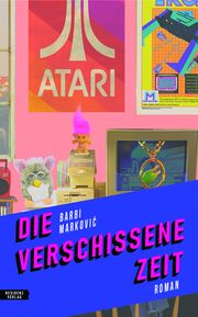 Die verschissene Zeit Markovic, Barbi 9783701716982