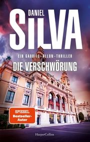 Die Verschwörung Silva, Daniel 9783365009963