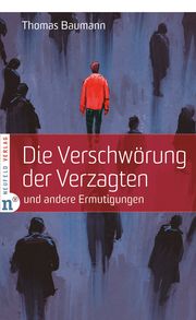 Die Verschwörung der Verzagten Baumann, Thomas 9783862561711