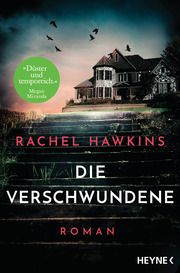 Die Verschwundene Hawkins, Rachel 9783453424159